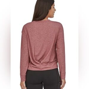Patagonia Long-Sleeved Glorya Twist Top  Women's size small